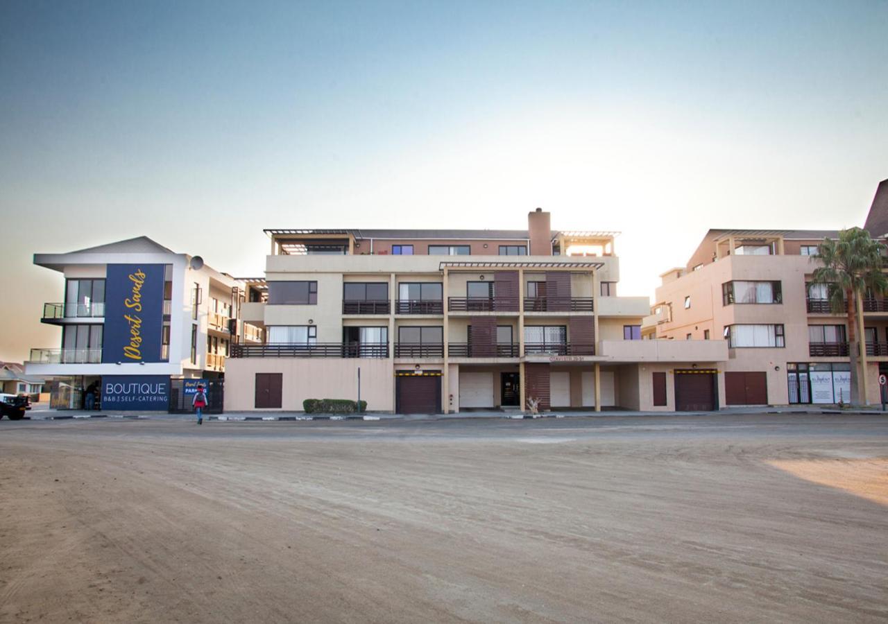 Bianka'S Self-Catering Apartment سواكوبموند المظهر الخارجي الصورة