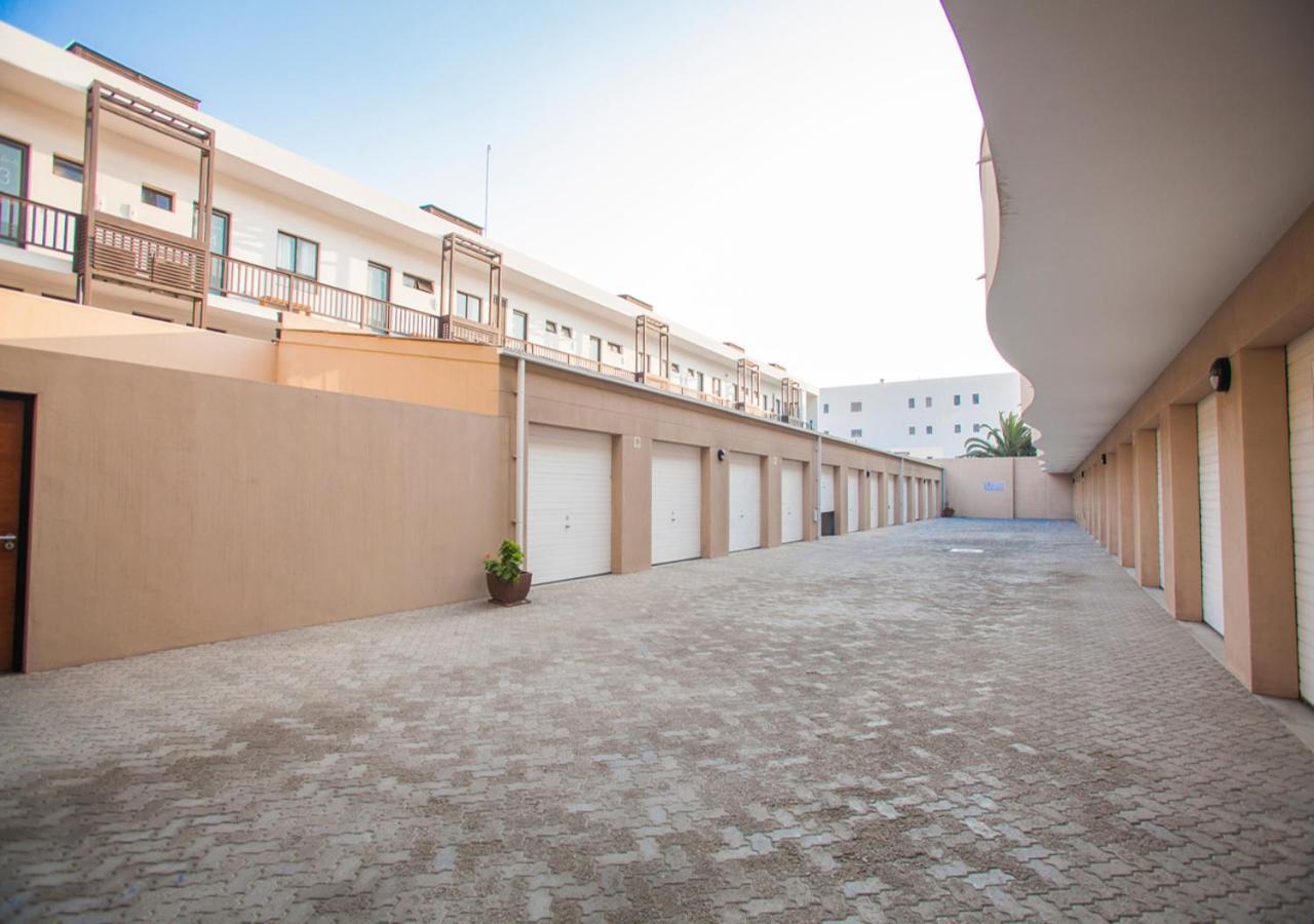 Bianka'S Self-Catering Apartment سواكوبموند المظهر الخارجي الصورة